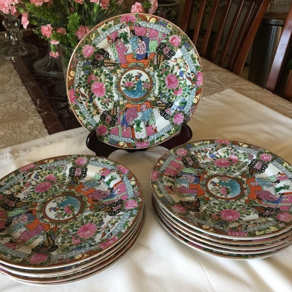 Other - COPY - Chinese 19th/20th C. Qing Dynasty Porcelai…
